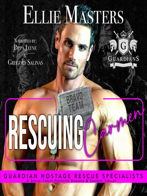Title details for Rescuing Carmen by Ellie Masters - Available